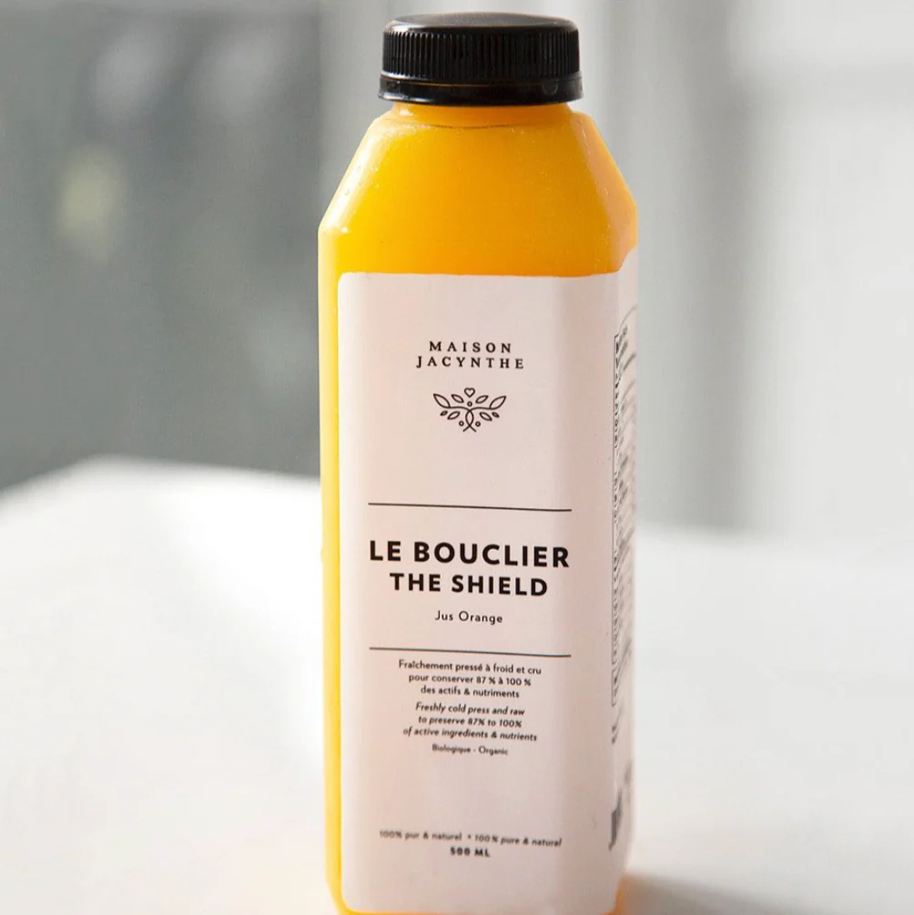 Le bouclier - Image 2