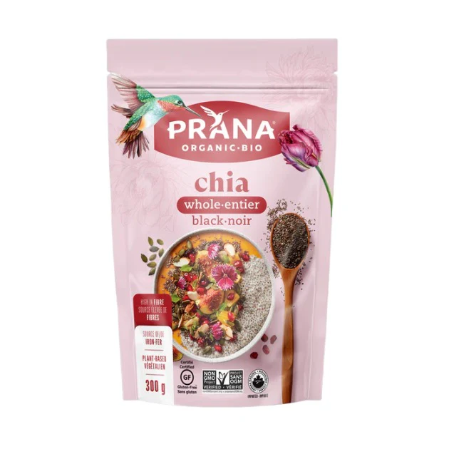 Graines de chia biologiques - Image 2