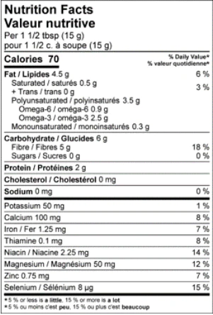 Graines de chia biologiques - Image 3