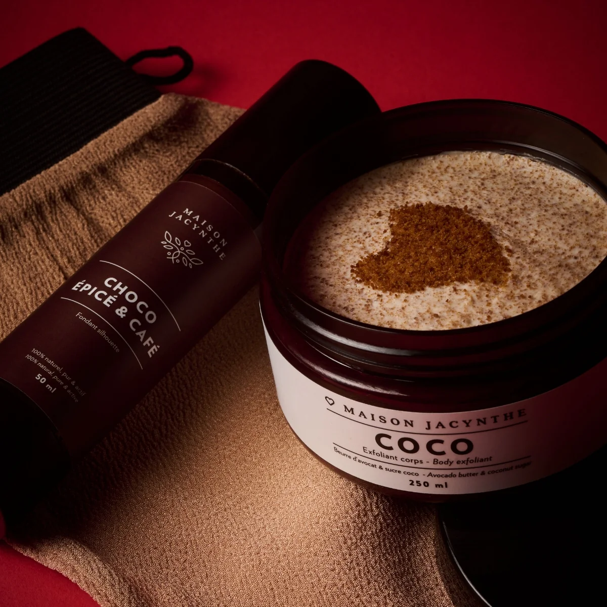Exfoliant corps - Coco - Image 4