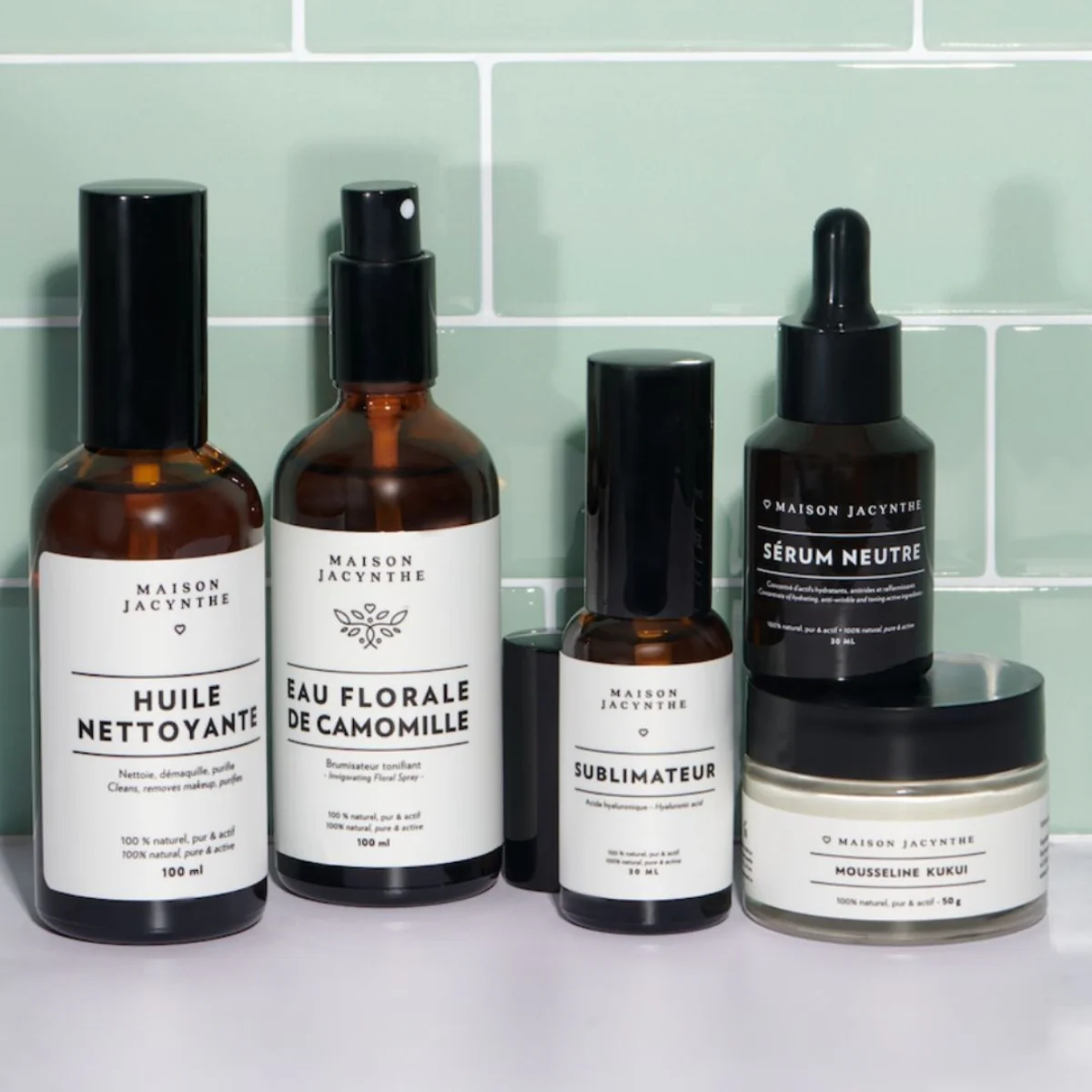 Eau florale de camomille - Image 3