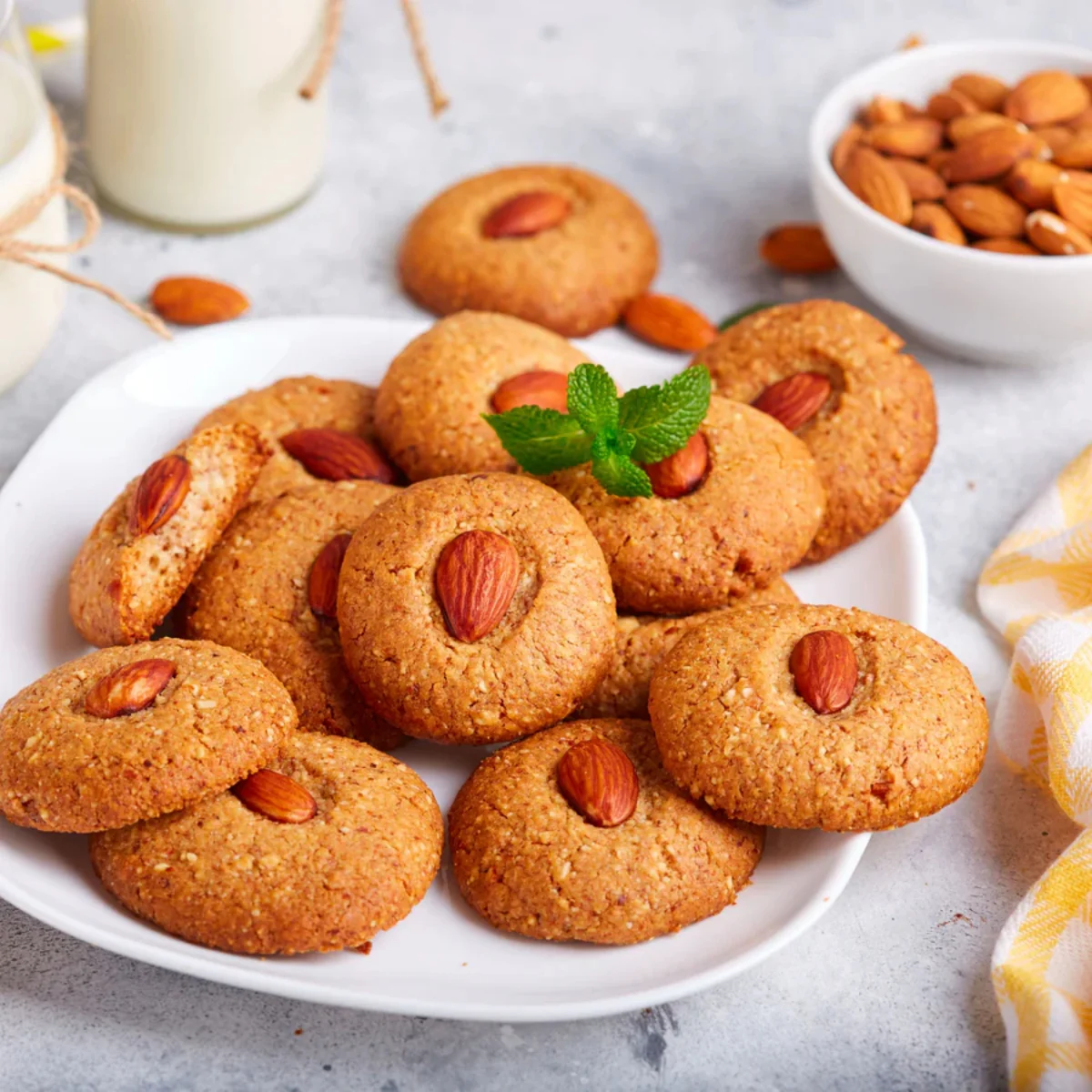 Amandes crues biologiques - Image 3