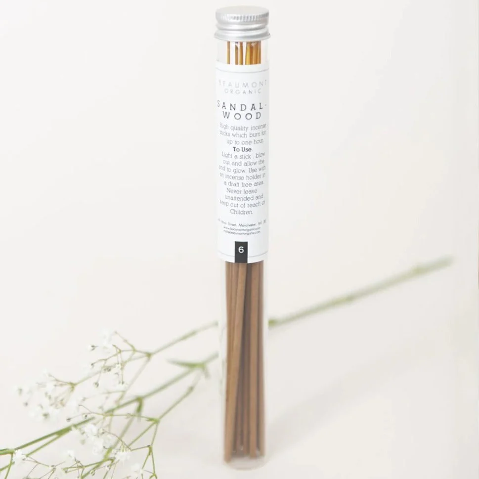Encens Naturel - Bois de Santal - Image 2