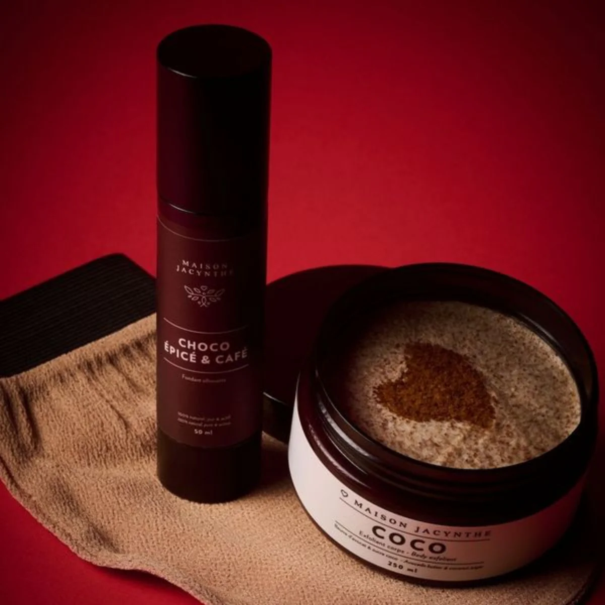 Choco épicé & café - Image 4