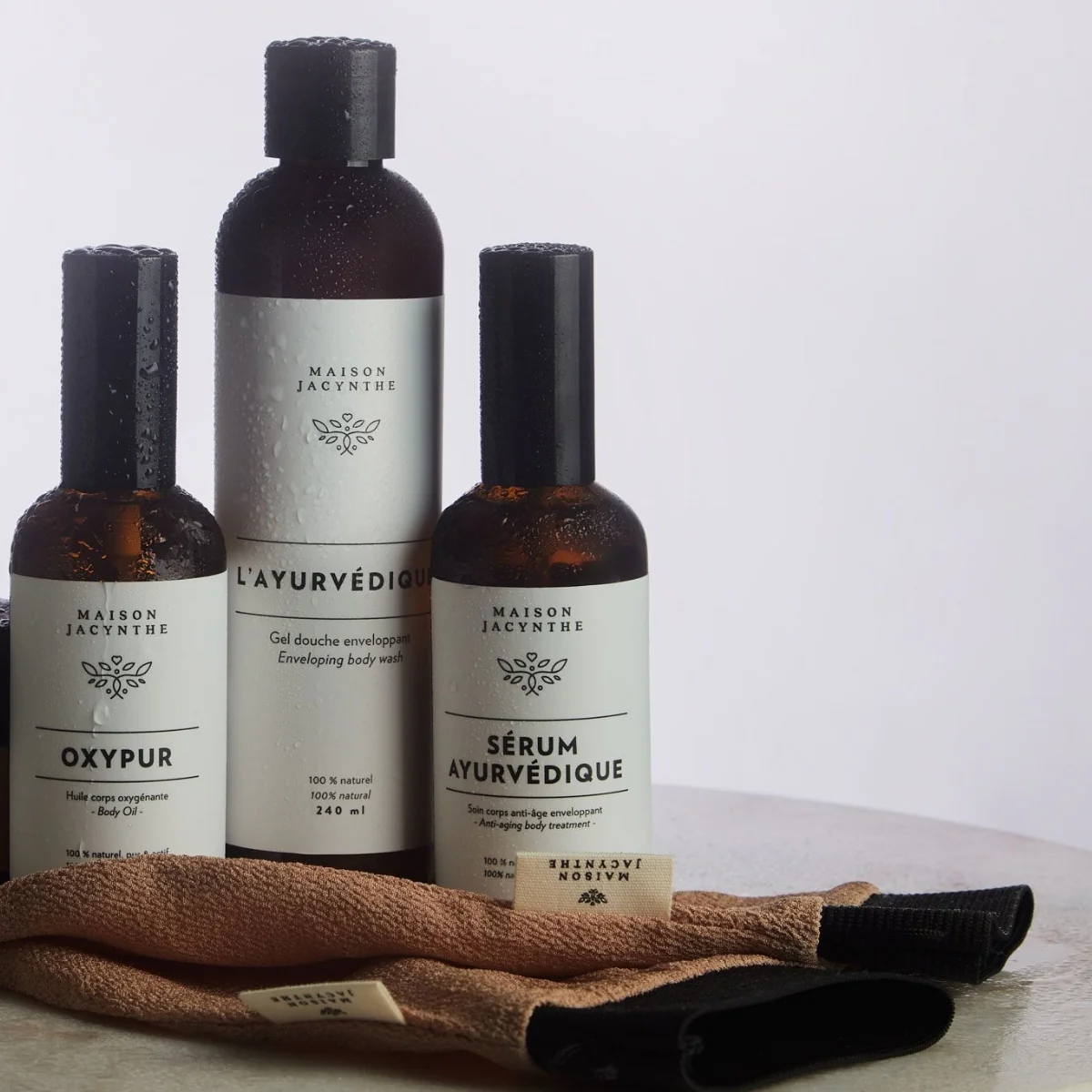 L'ayurvédique - Gel douche - Image 4