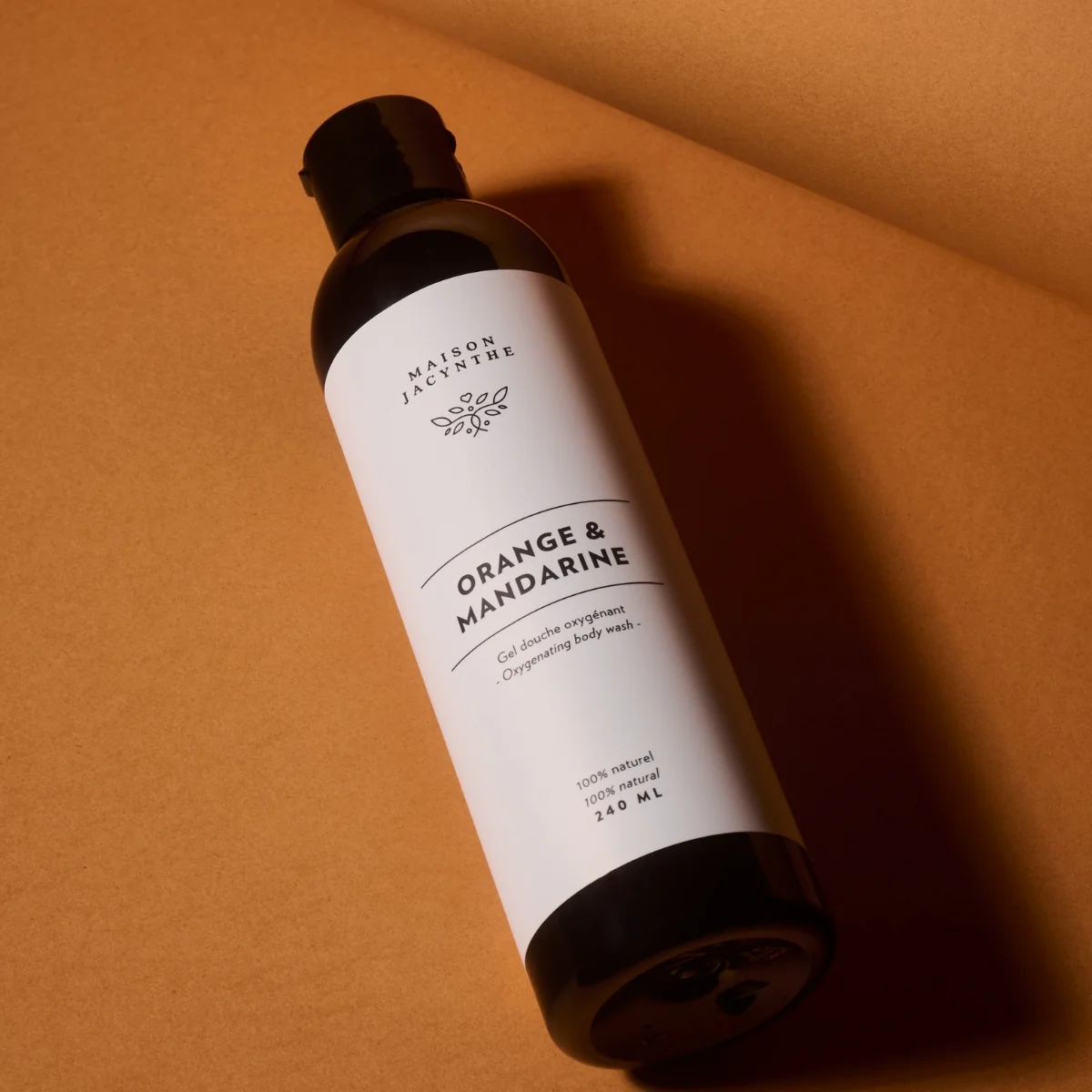 Orange & mandarine - Gel douche - Image 4
