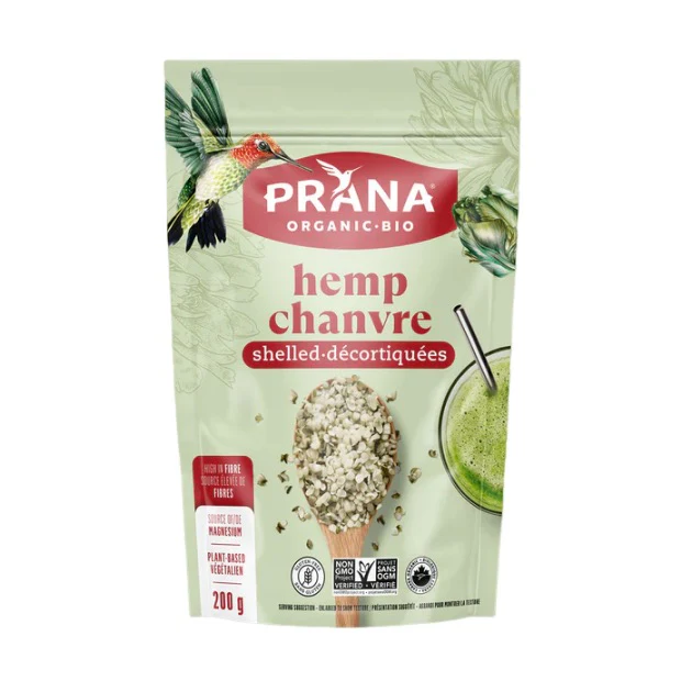 Graines de chanvre biologiques - Image 2