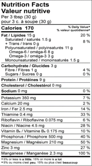 Graines de chanvre biologiques - Image 3