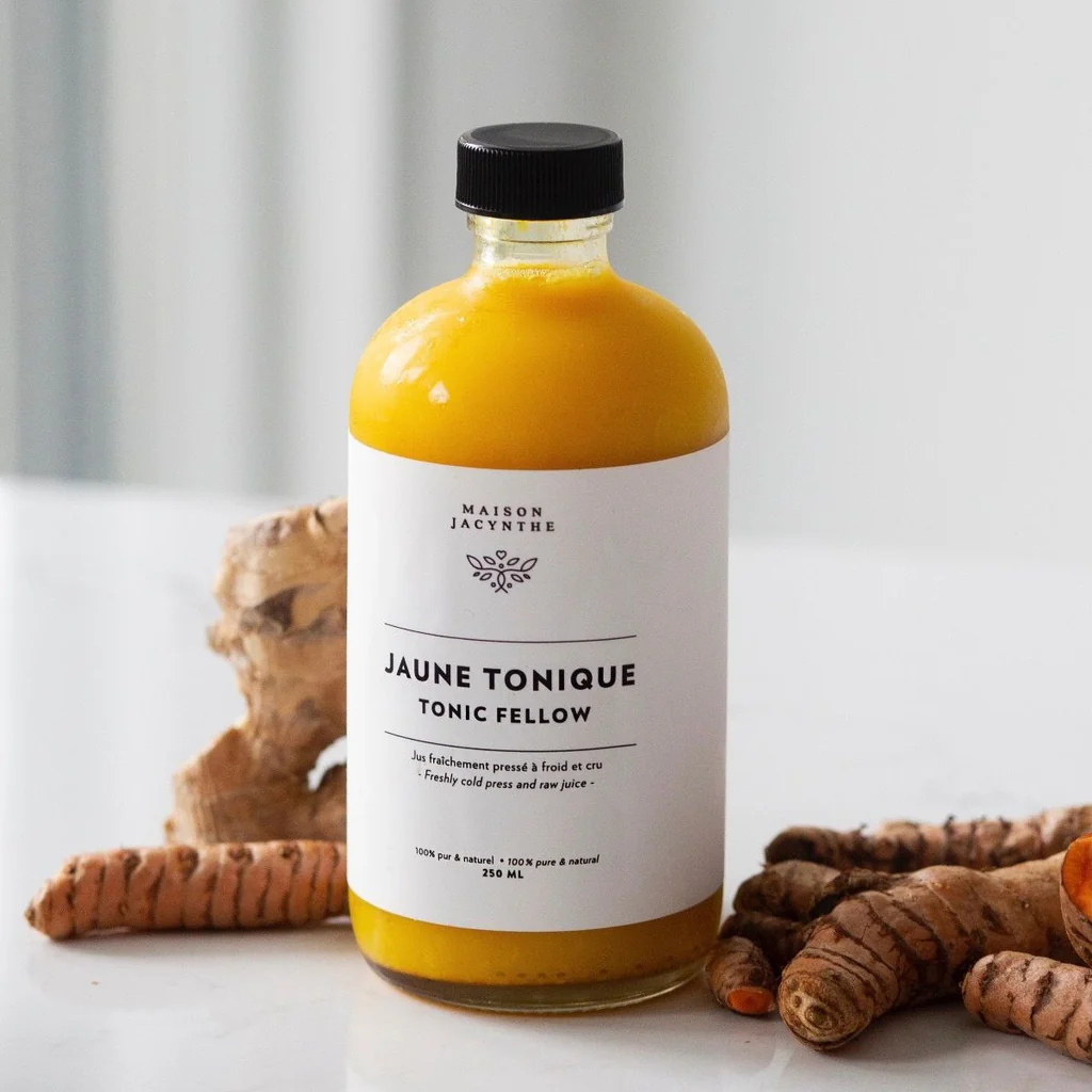 Jaune tonique - Image 2