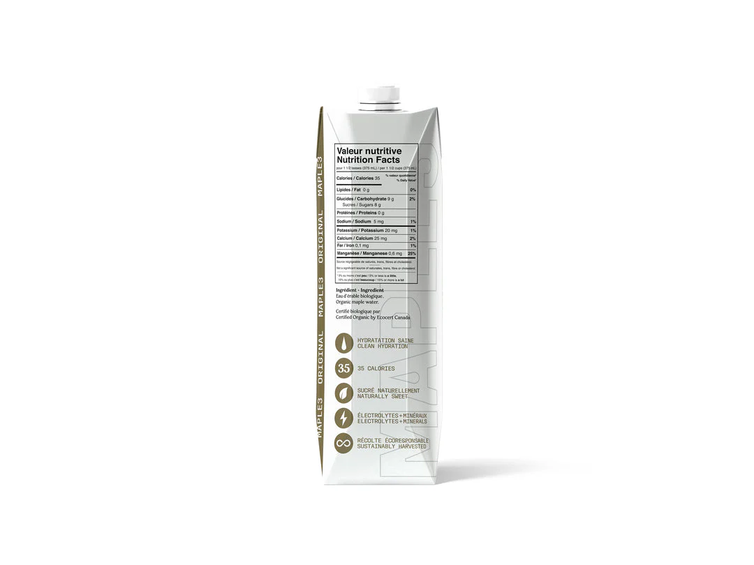 Eau d'érable - Image 2