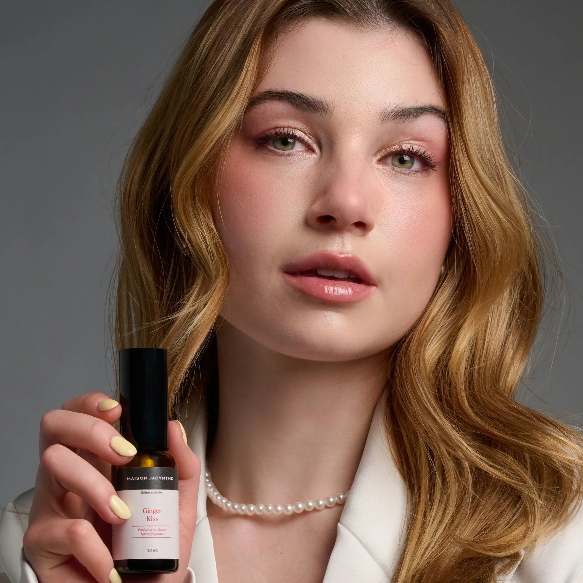 Ginger kiss - Parfum d'ambiance - Image 2