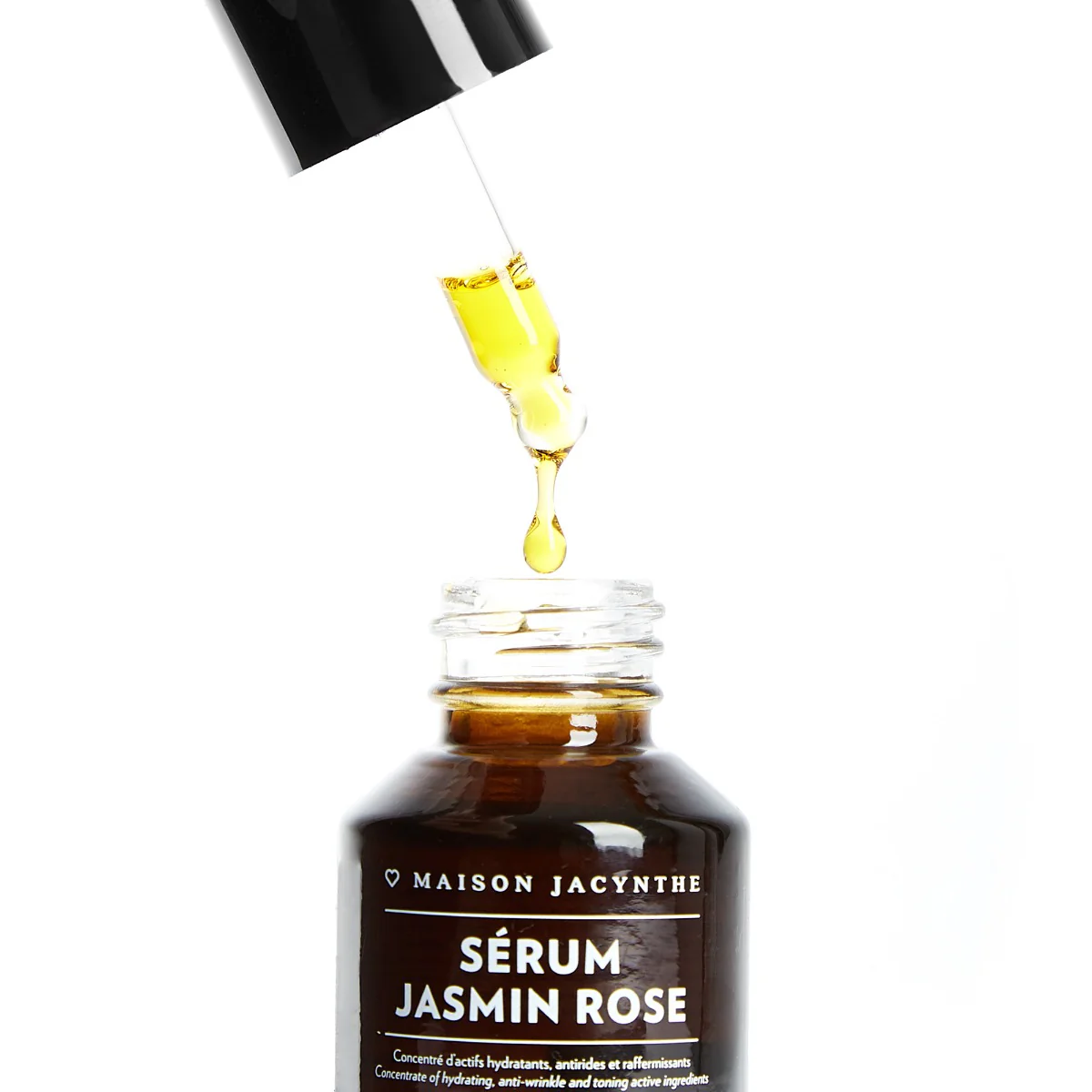 Sérum jasmin rose - Image 3