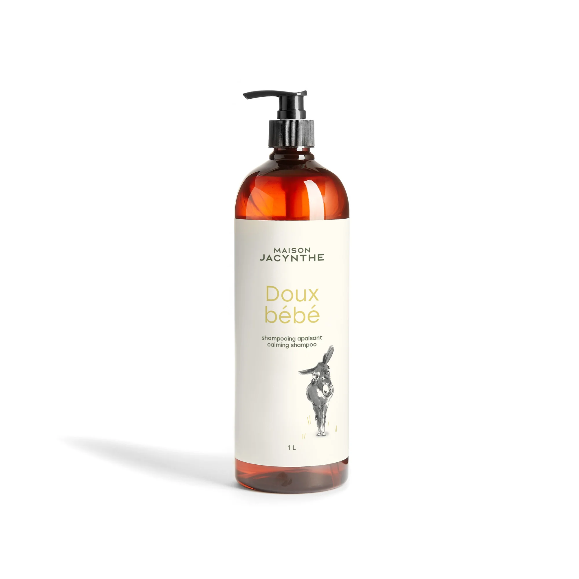 Doux bébé - Shampooing - Image 4