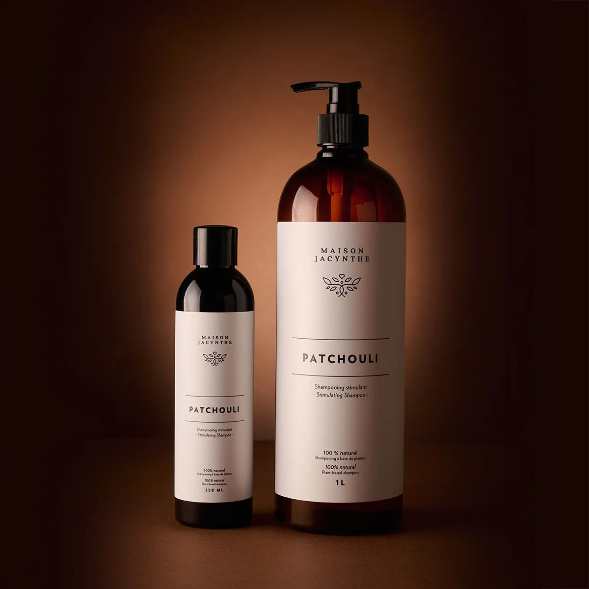 Patchouli - Shampooing - Image 8